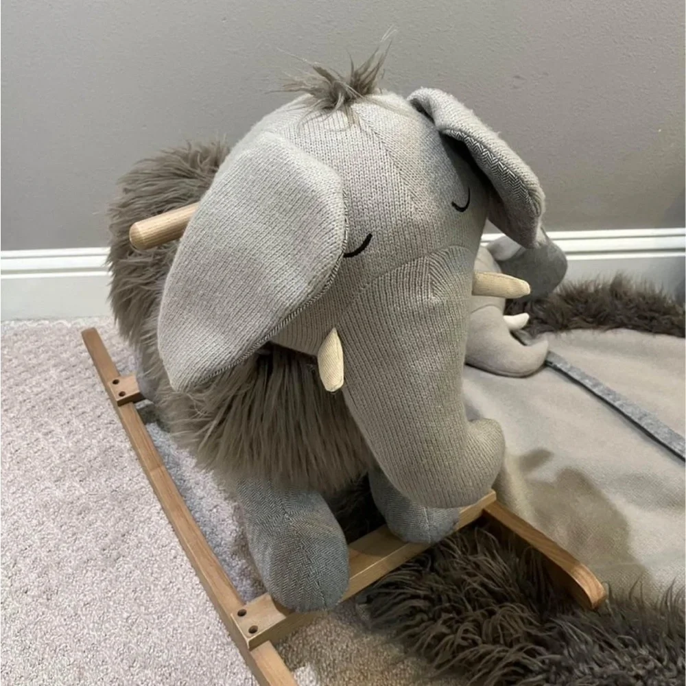 Restoration Hardware Wooly Plush Set